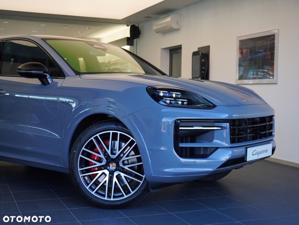 Porsche Cayenne S E-Hybrid PHEV Black Edition - 4