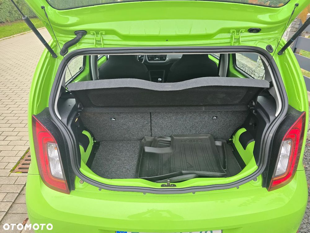 Skoda Citigo 1.0 MPI Green tec ASG Active - 14