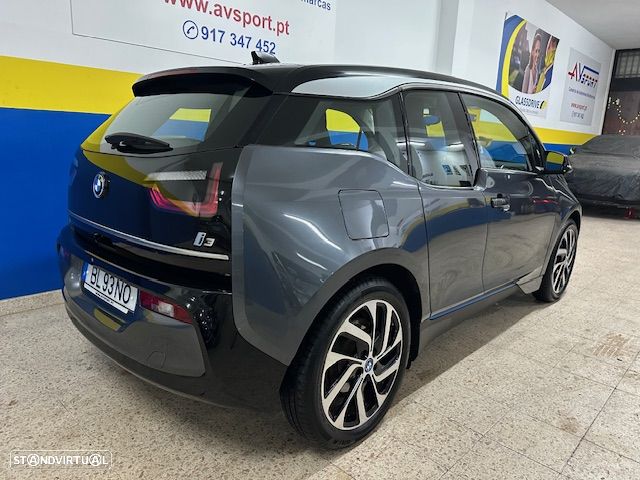 BMW i3 +Comfort Package Advance - 3