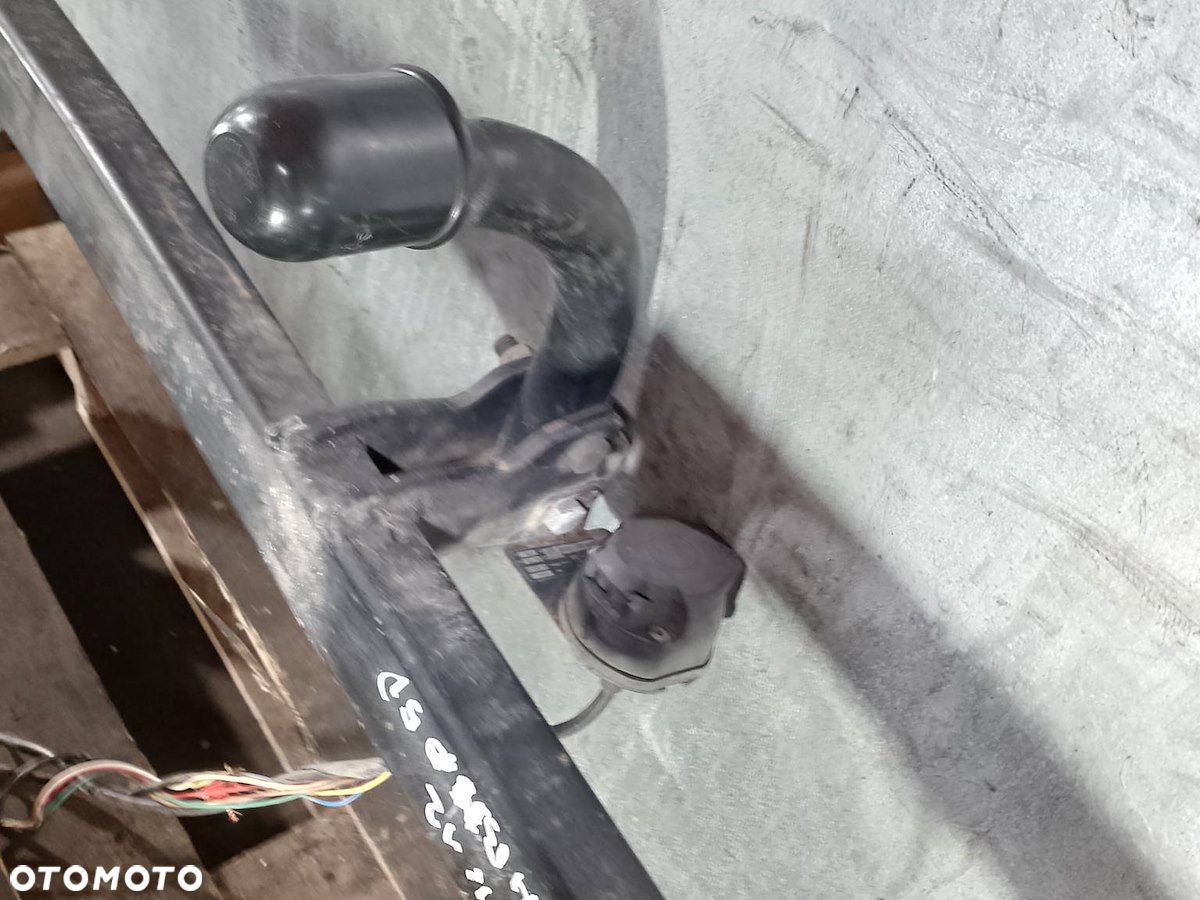 HAK HOLOWNICZY NISSAN MICRA K12 ( 02-10 ) - 2
