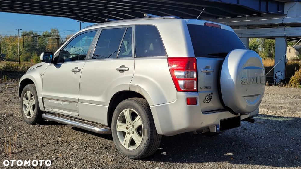 Suzuki Grand Vitara - 3
