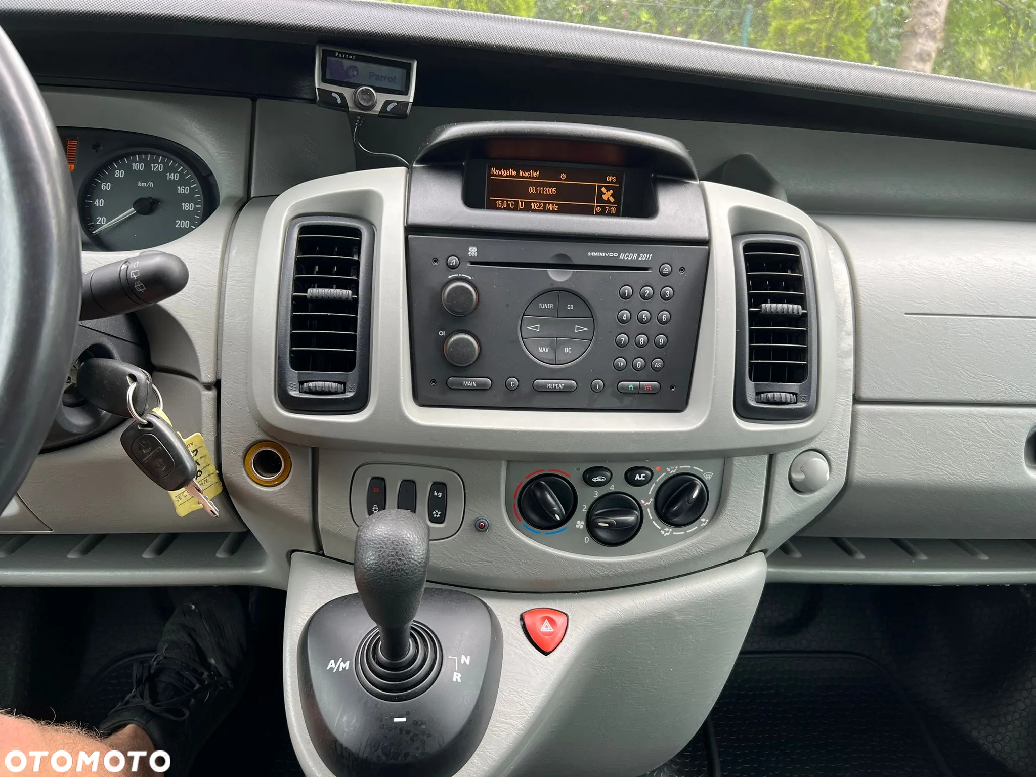 Renault TRAFIC MINI CAMPER VAN KLIMATYZACJA - 14