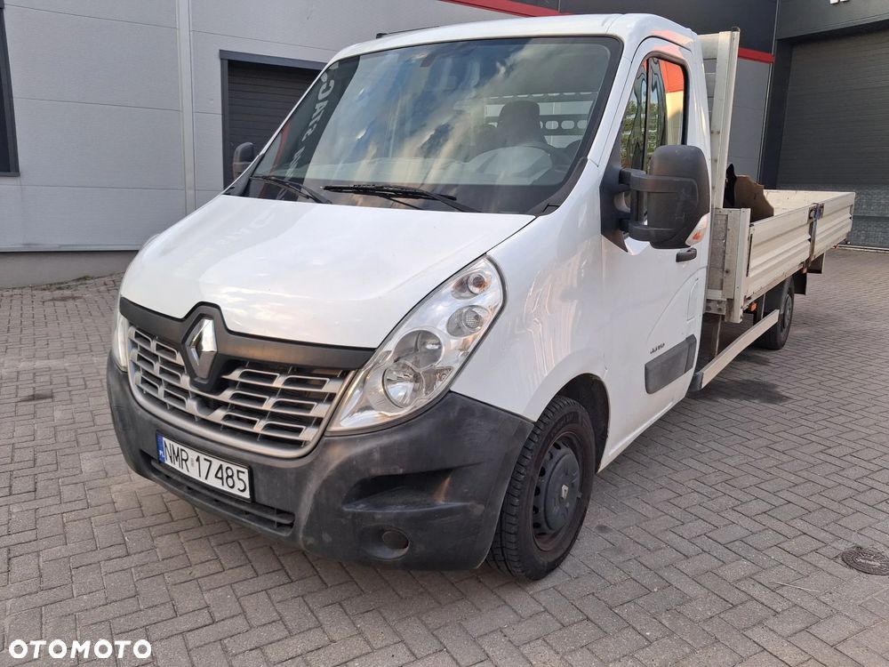 Renault Master - 2