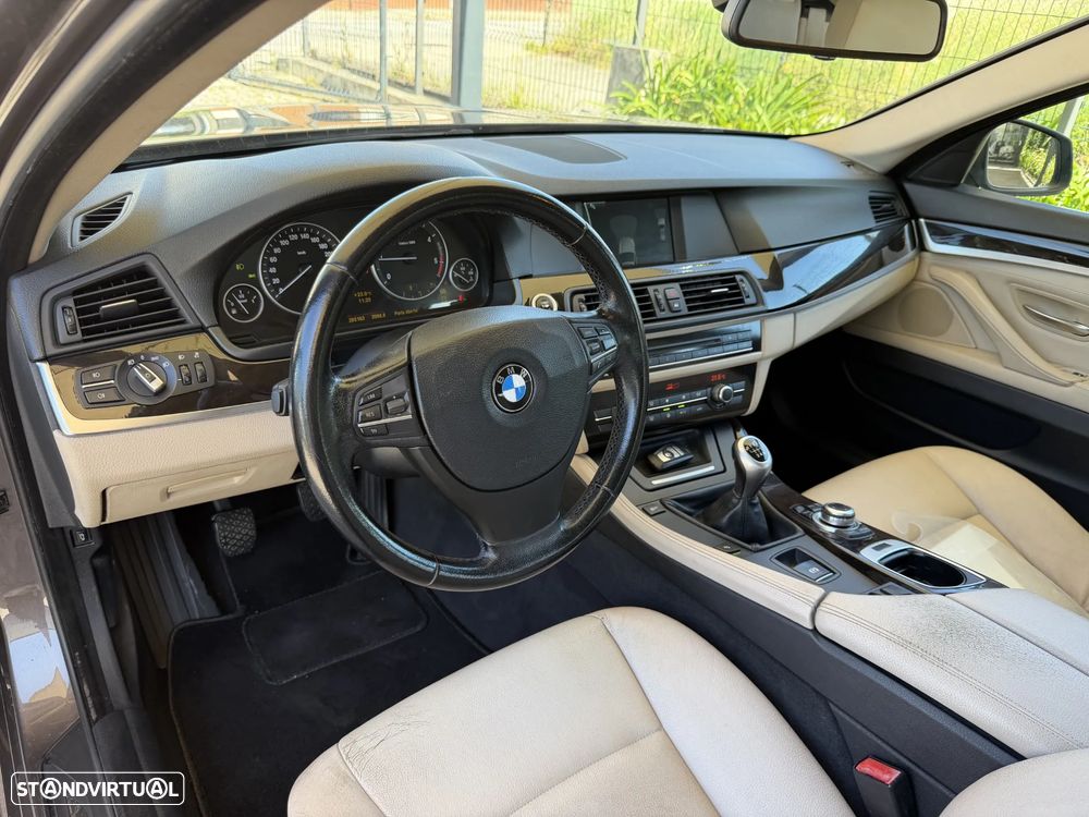 BMW 520 d Edition Fleet Exclusive - 16