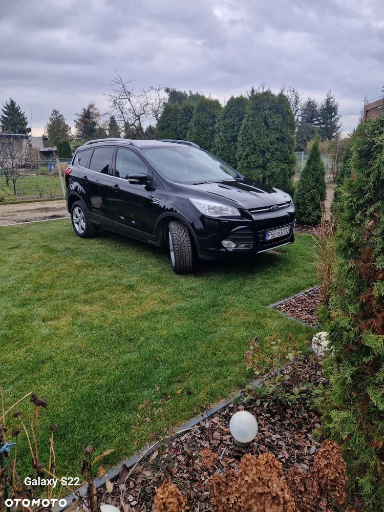 Ford Kuga 1.5 EcoBoost 2x4 SYNC - 8