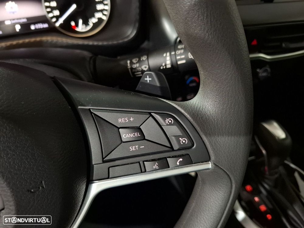 Nissan Juke 1.0 DIG-T Acenta+ DCT - 12