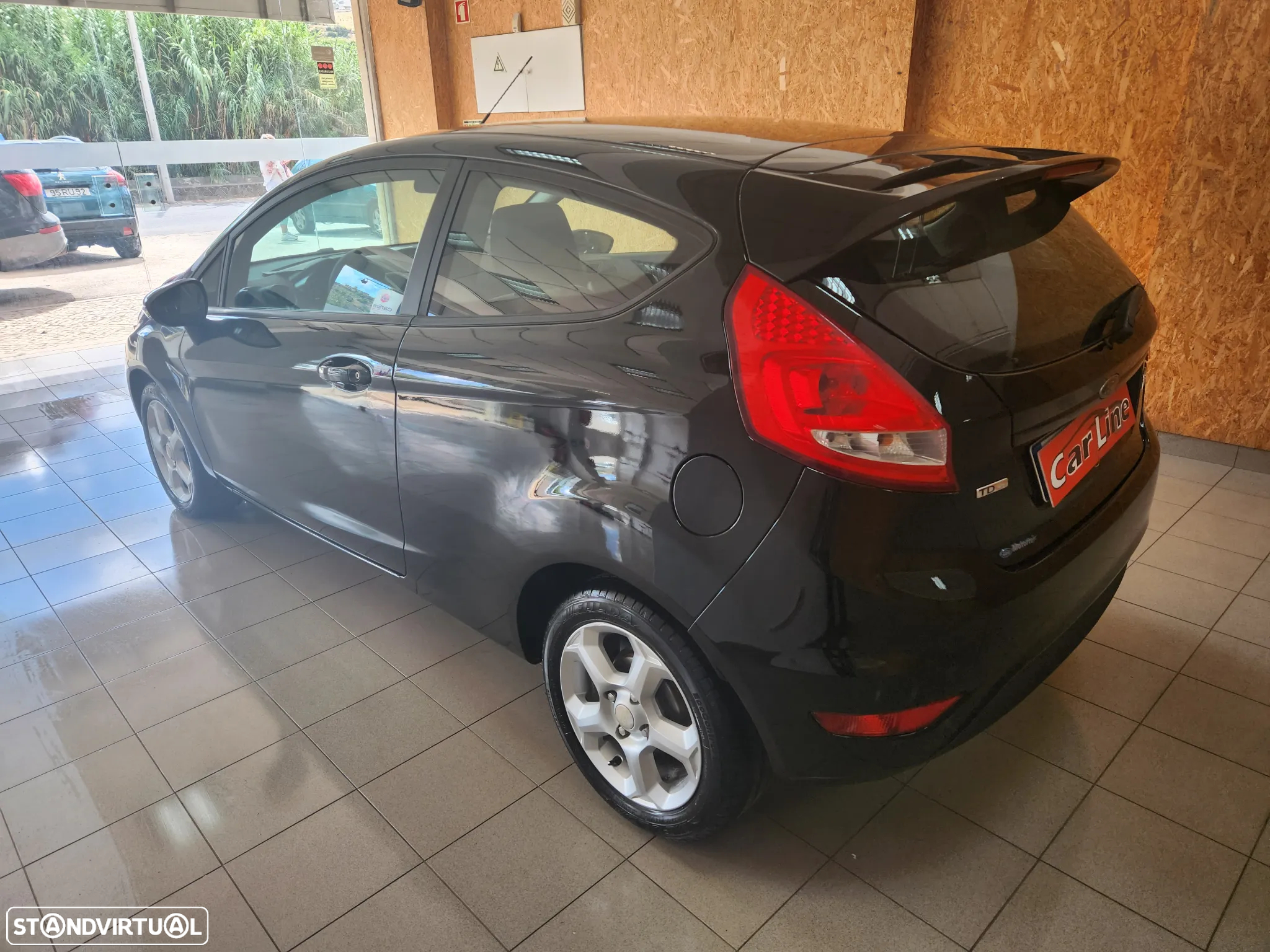 Ford Fiesta 1.4 TDCi Titanium - 6