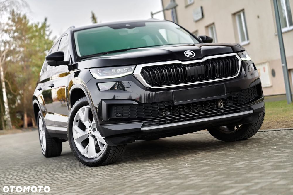 Skoda Kodiaq 2.0 TDI 4x2 Style DSG - 17