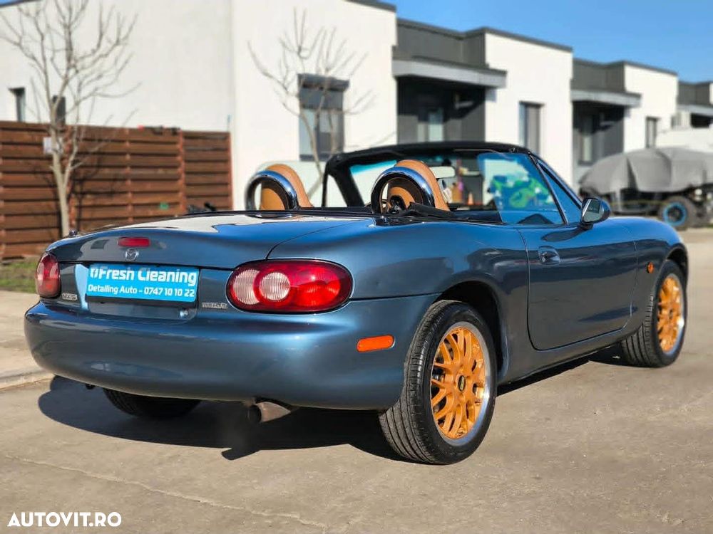 Mazda MX-5 - 3