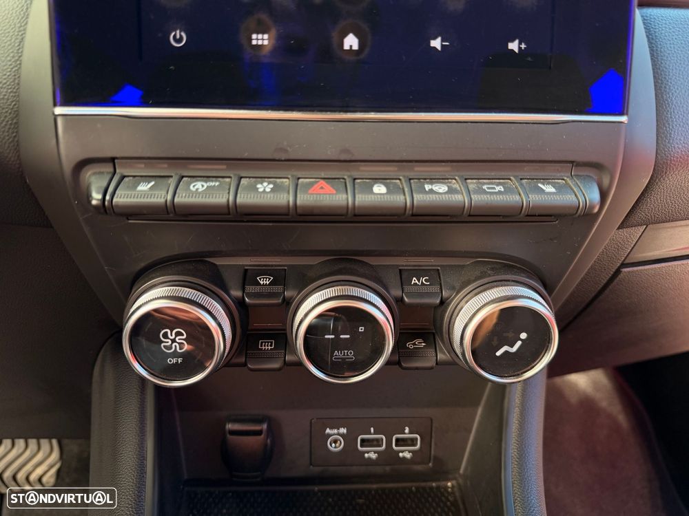 Renault Captur 1.3 TCe Exclusive EDC — fotografia 16