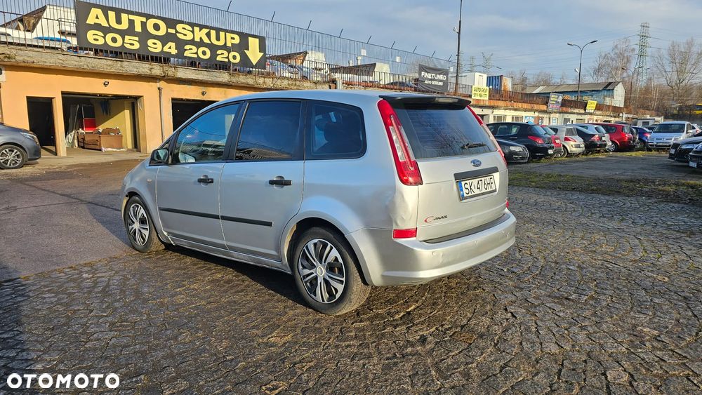 Ford Focus C-Max 1.8 TDCi Amber X - 6