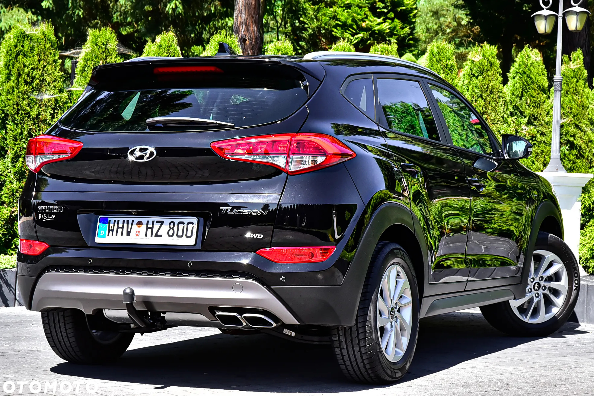Hyundai Tucson 1.6 Turbo 4WD DCT Premium - 4