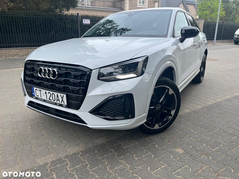 Audi Q2 35 TFSI Advanced S tronic - 1
