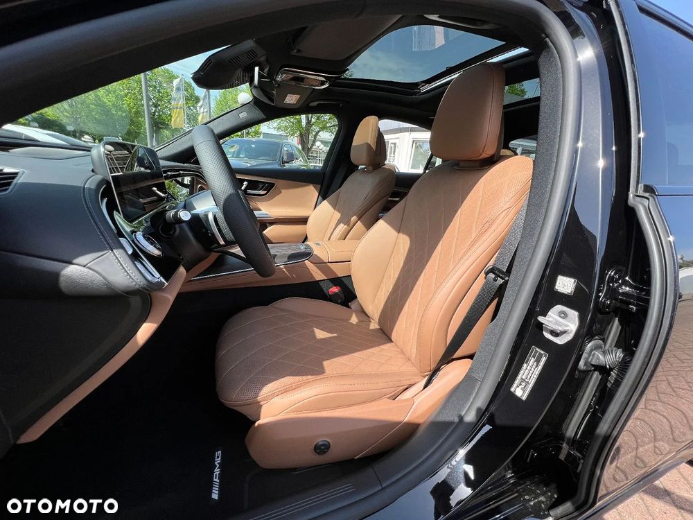 Mercedes-Benz Klasa E 220 d 4-Matic AMG - 14