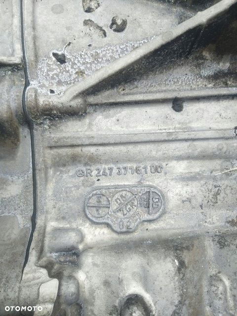 Mercedes Benz a45s skrzynia biegów reduktor - 4