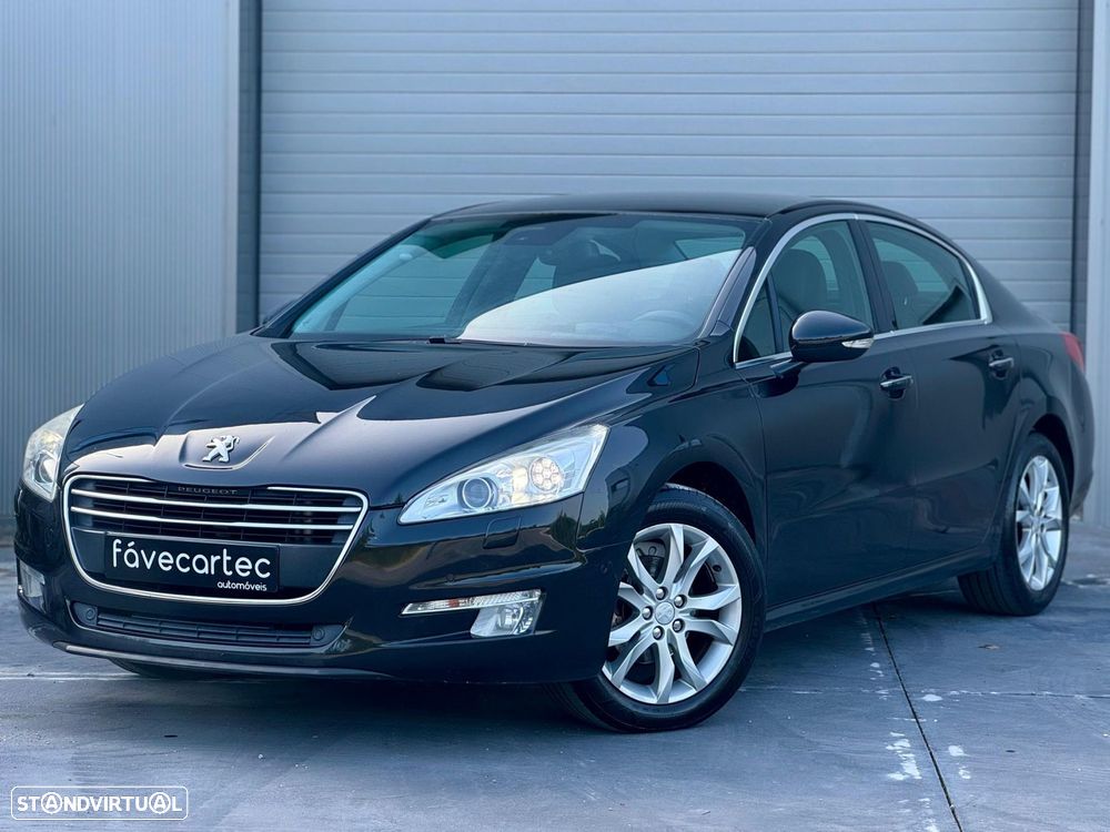Peugeot 508 2.0 HDi Allure - 3