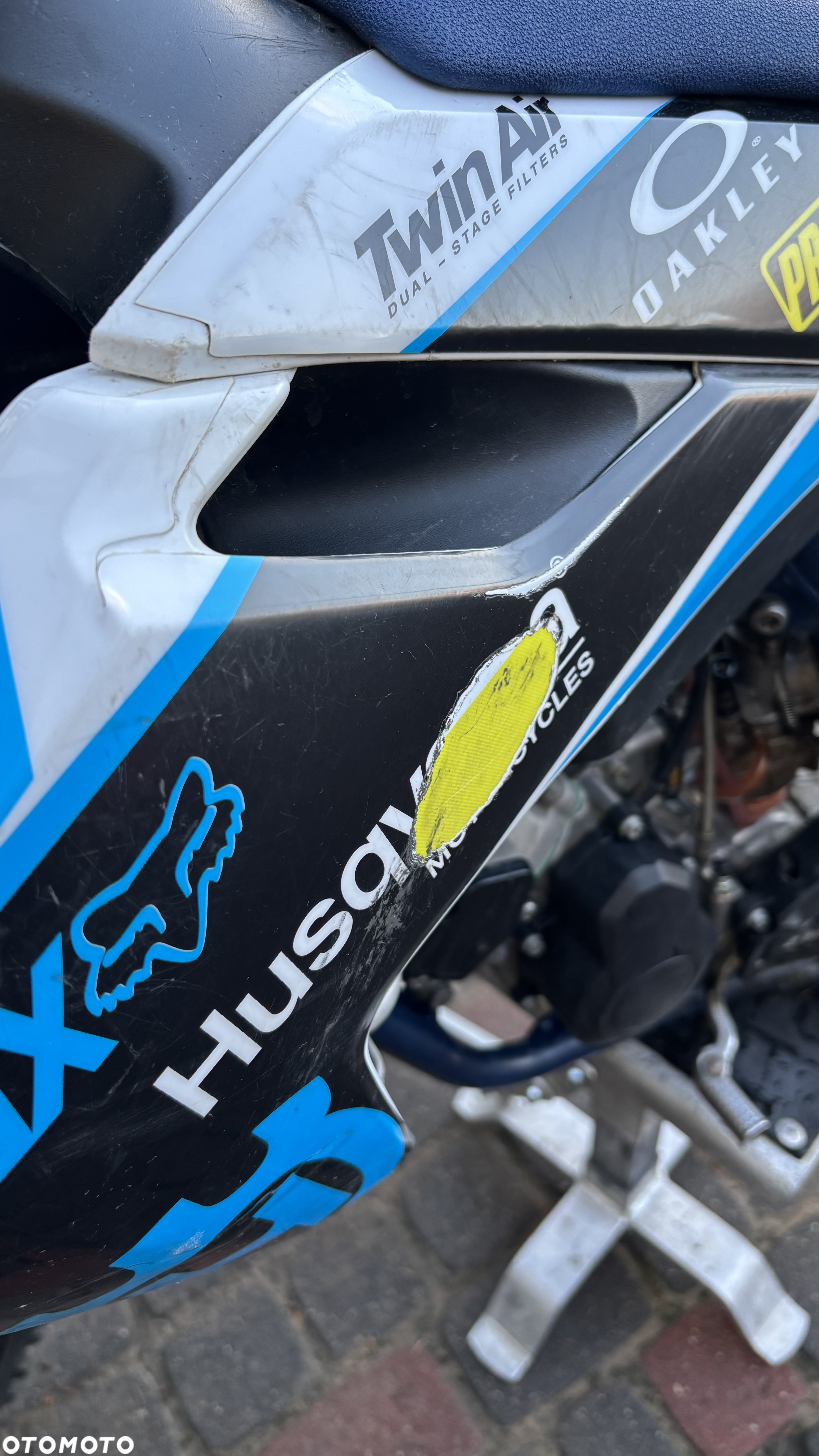 Husqvarna TC