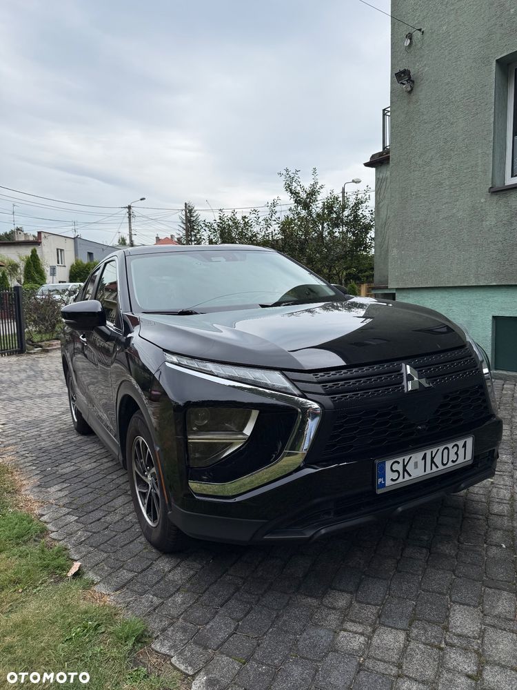 Mitsubishi Eclipse Cross 1.5 T Instyle CVT 4WD - 1