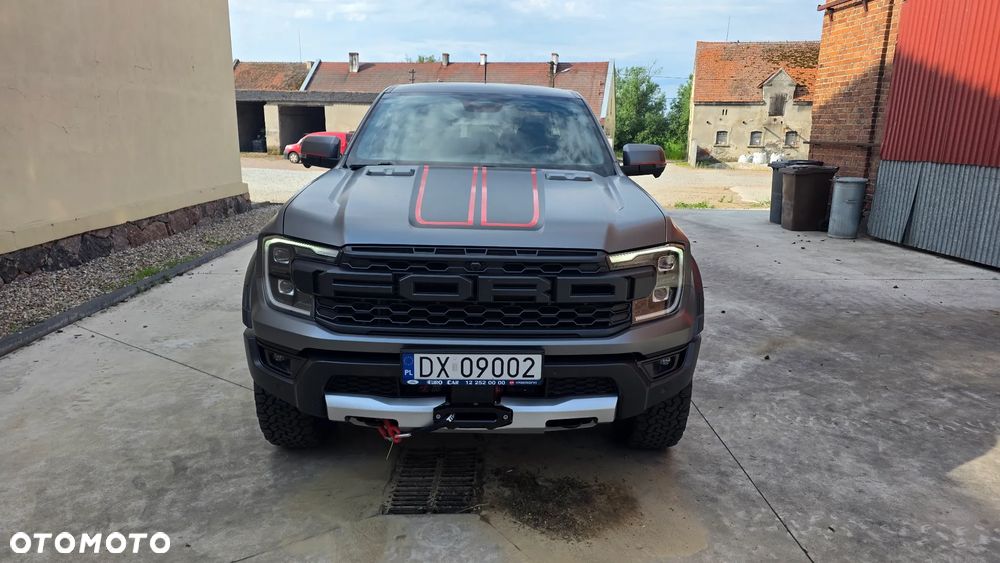 Ford Ranger Raptor - 3