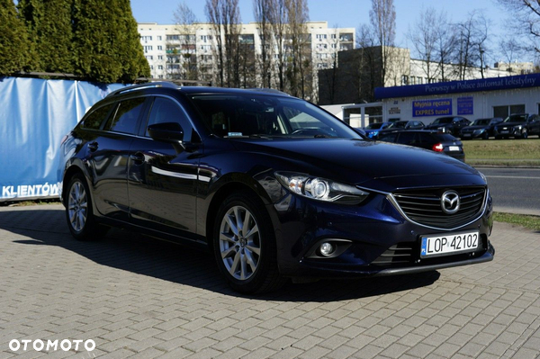 Mazda 6 2.0 Skyenergy