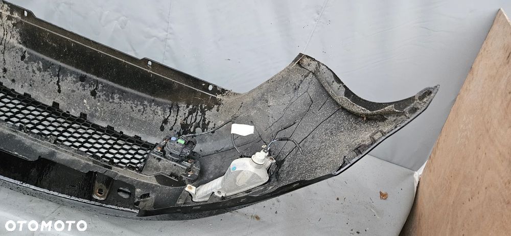 FIAT PUNTO EVO LIFT ZDERZAK PRZEDNI KOMPLETNY GRILL HALOGENY - 10