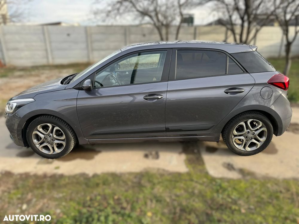 Hyundai i20 1.0 T-GDI 7DCT LED Line - 5