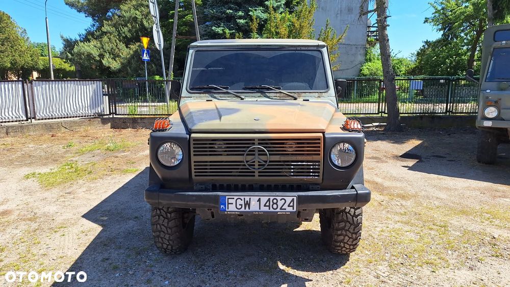 Mercedes-Benz Klasa G 290 GD - 3