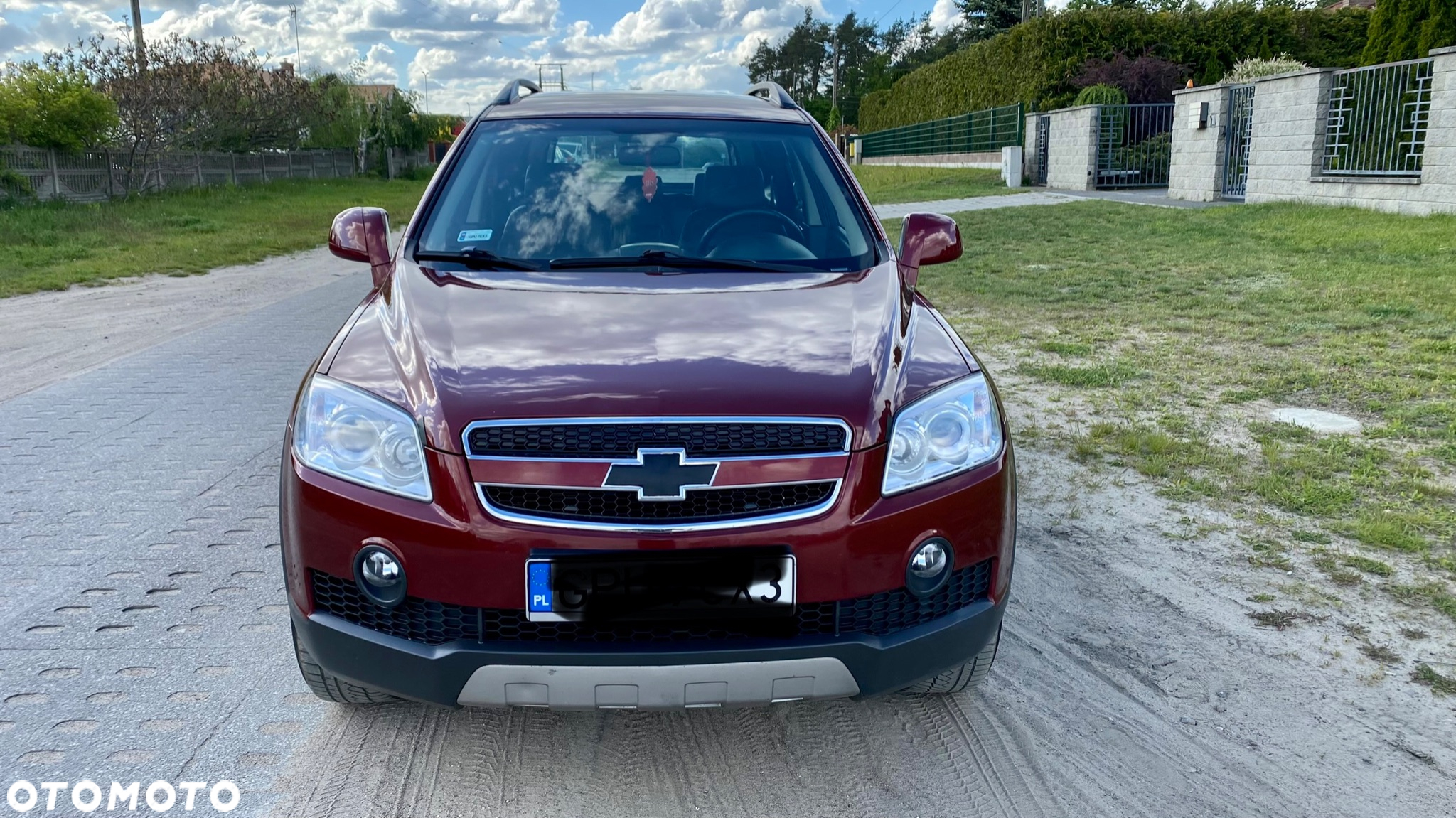 Chevrolet Captiva - 25