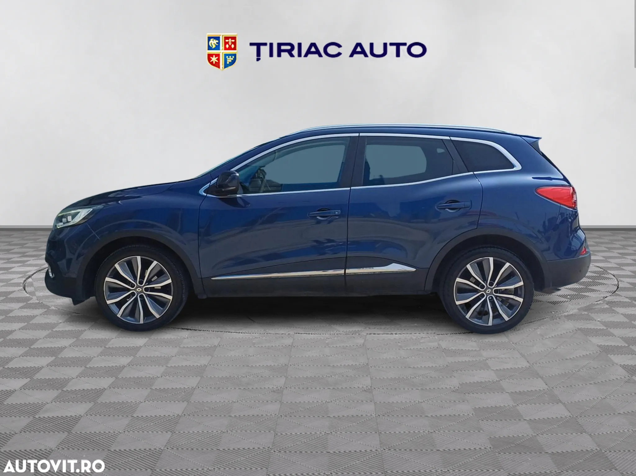 Renault Kadjar 1.2 TCe EDC Intens - 2