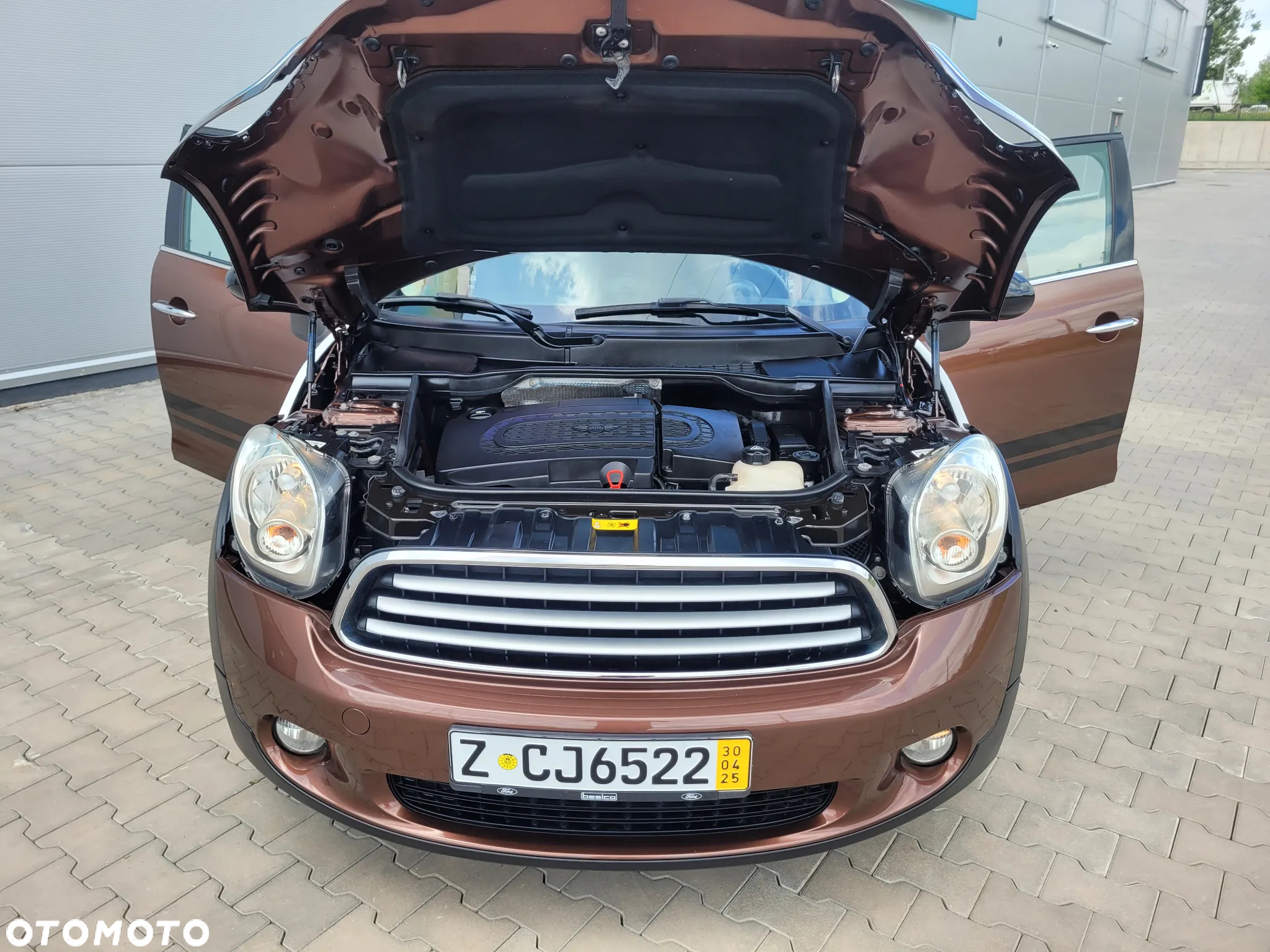 MINI Countryman Cooper D All4 Park Lane - 35