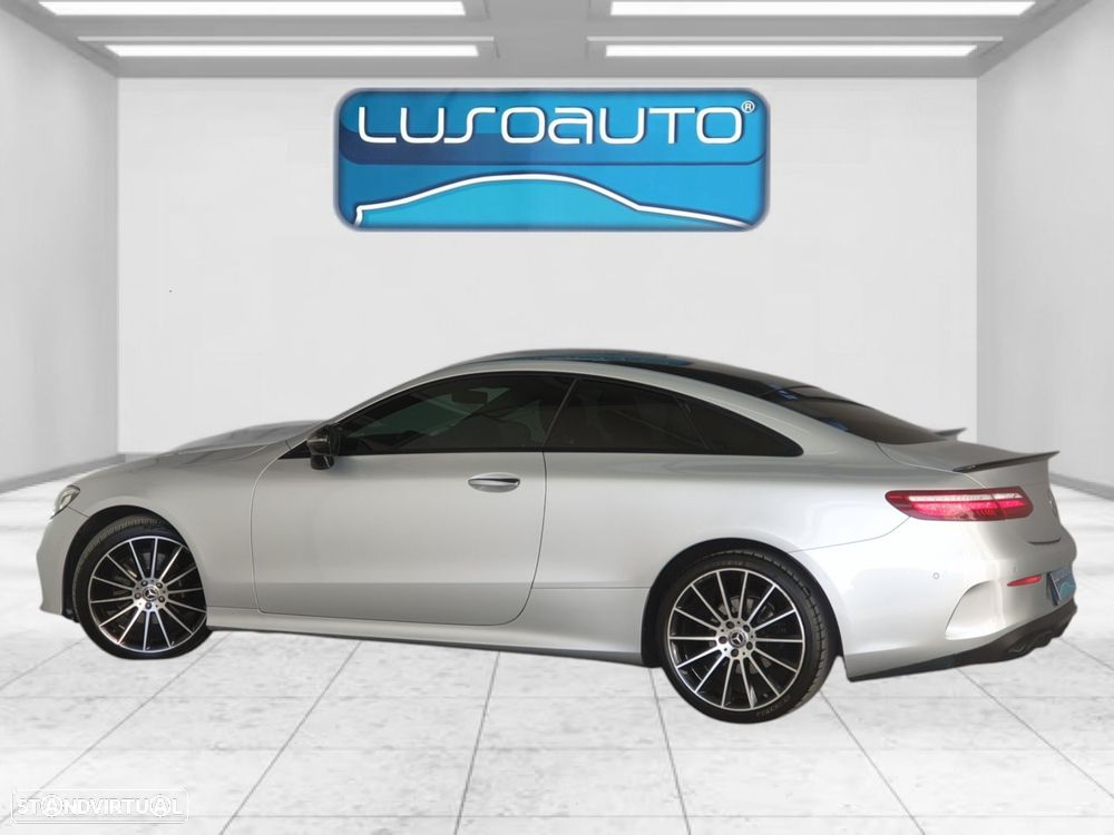 Mercedes-Benz E 220 d AMG Line Aut. - 14