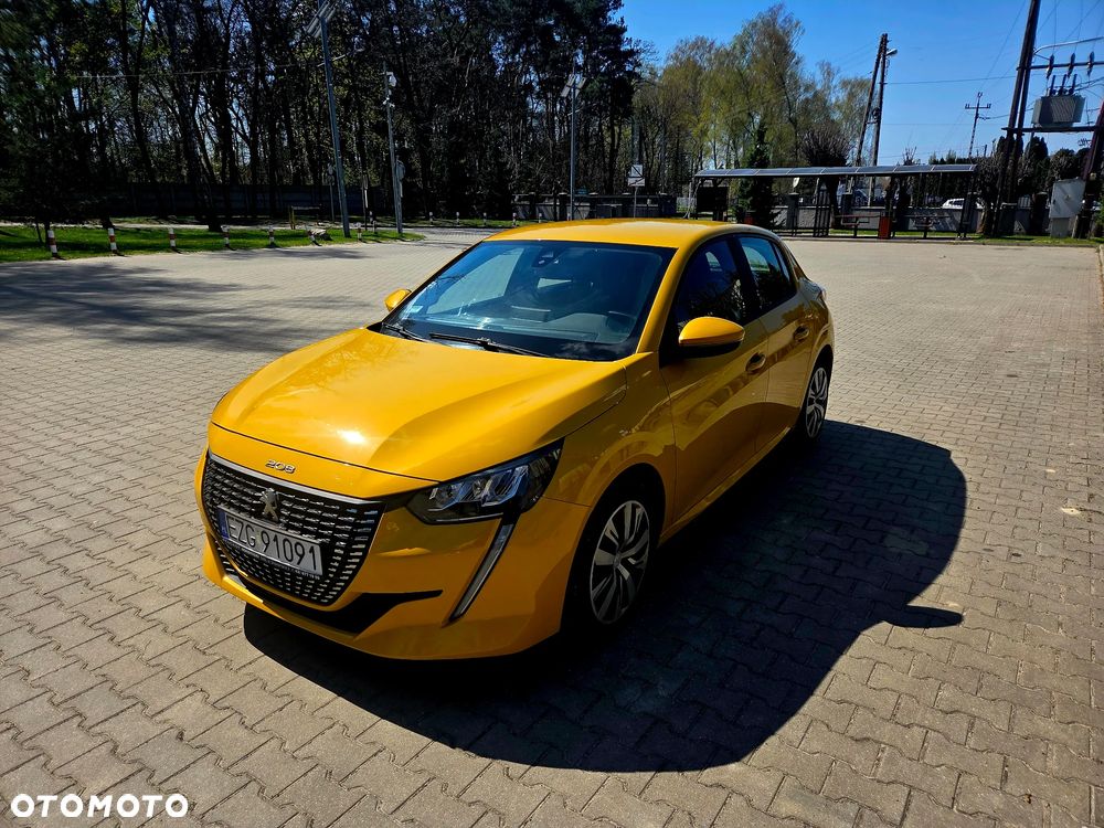 Peugeot 208 1.2 PureTech Active S&S - 1