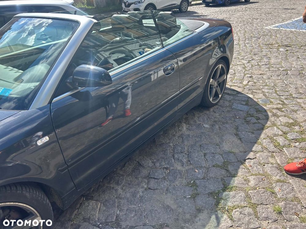 Audi A4 Cabrio - 5