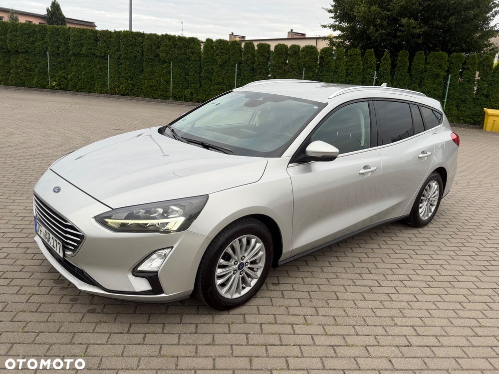 Ford Focus 2.0 EcoBlue Titanium Business - 17