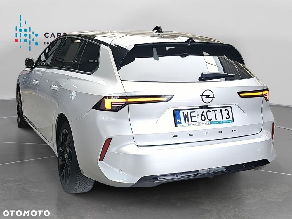 Opel Astra 1.5 CDTI GS S&S - 30