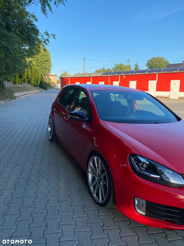 Volkswagen Golf 2.0 TSI GTI DSG - 4
