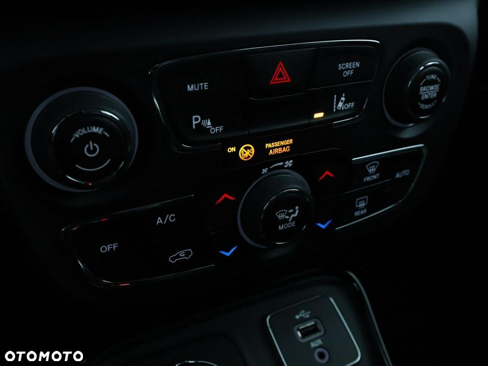 Jeep Compass 2.0 MultiJet Active Drive Automatik Opening Edition - 27