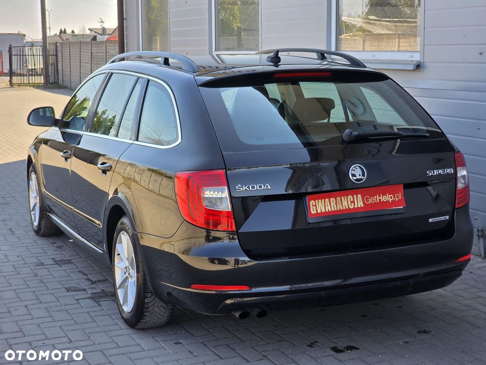 Skoda Superb 1.6 TDI Ambition Greenline - 13