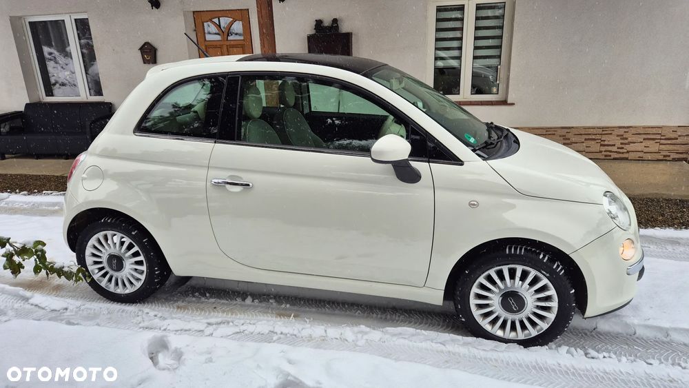 Fiat 500 1.2 Lounge - 6