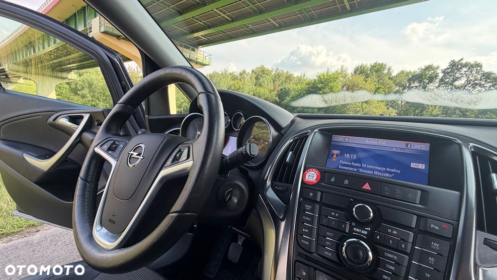 Opel Astra 1.4 Turbo - 27