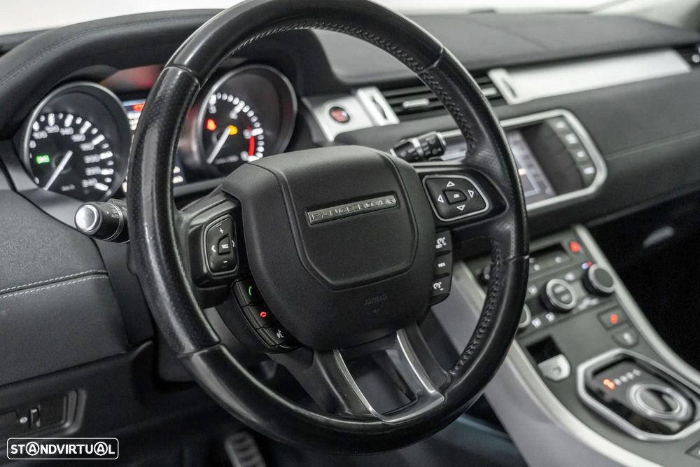 Land Rover Range Rover Evoque 2.2 TD4 Pure Auto - 10