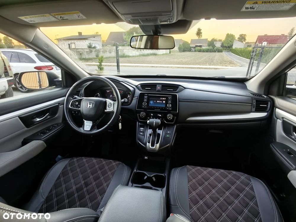 Honda CR-V 1.5T 4WD CVT Elegance - 9