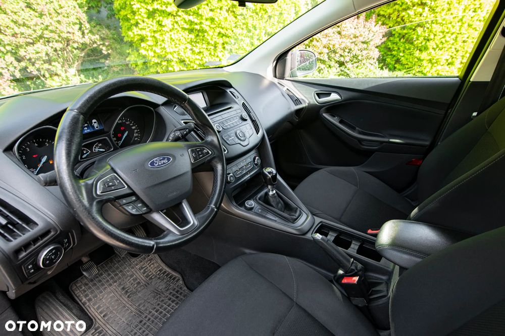 Ford Focus 1.5 EcoBoost Gold X ASS - 13
