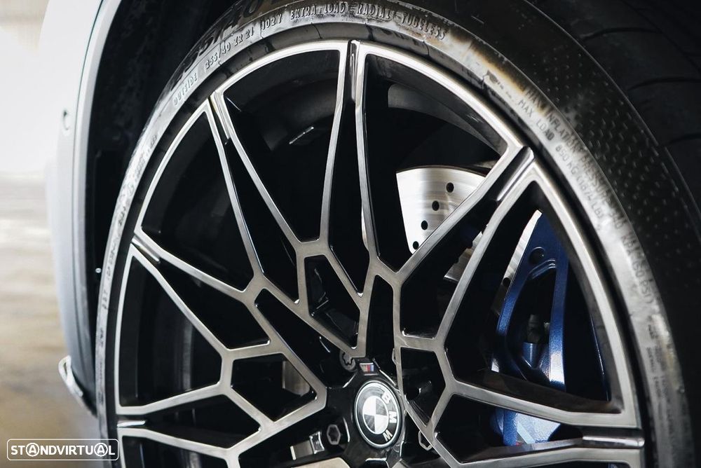 BMW X4 M Competition - 19