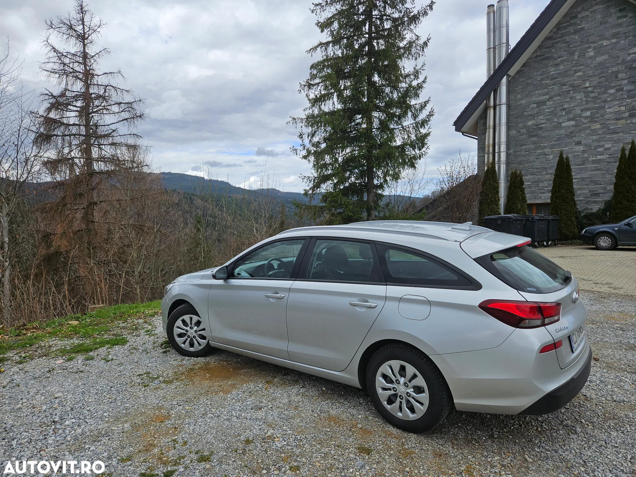 Hyundai i30 Kombi 1.0 T-GDI Trend - 4