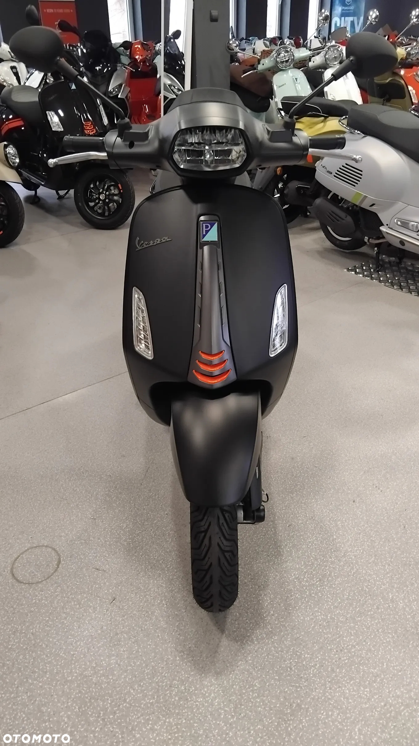 Vespa Sprint - 7