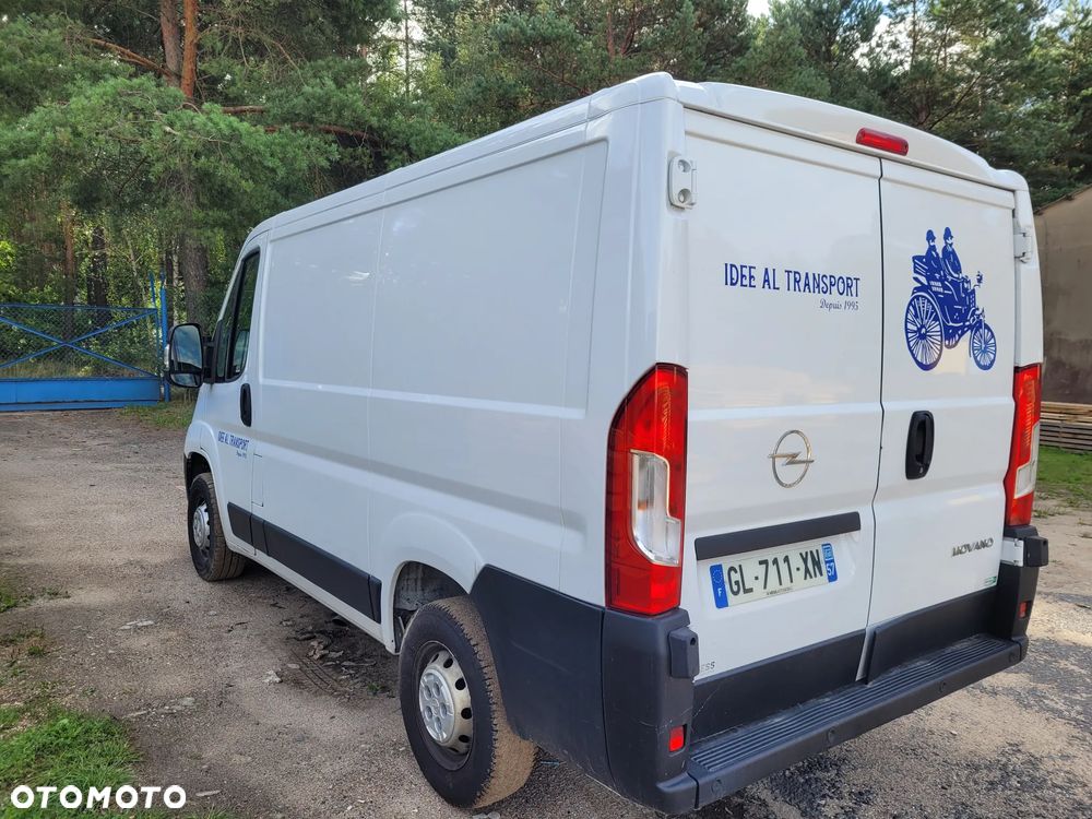 Opel Movano - 6