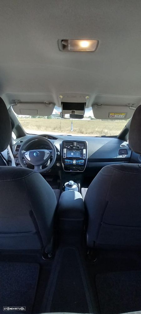 Nissan Leaf Acenta 30 kWh - 29