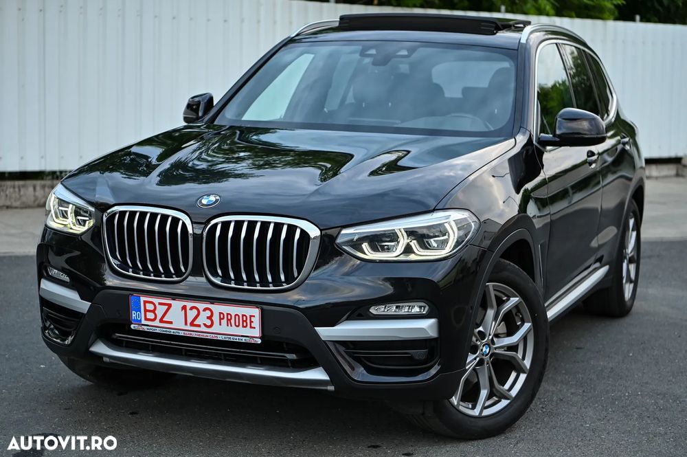 BMW X3 xDrive20i Aut. xLine - 1