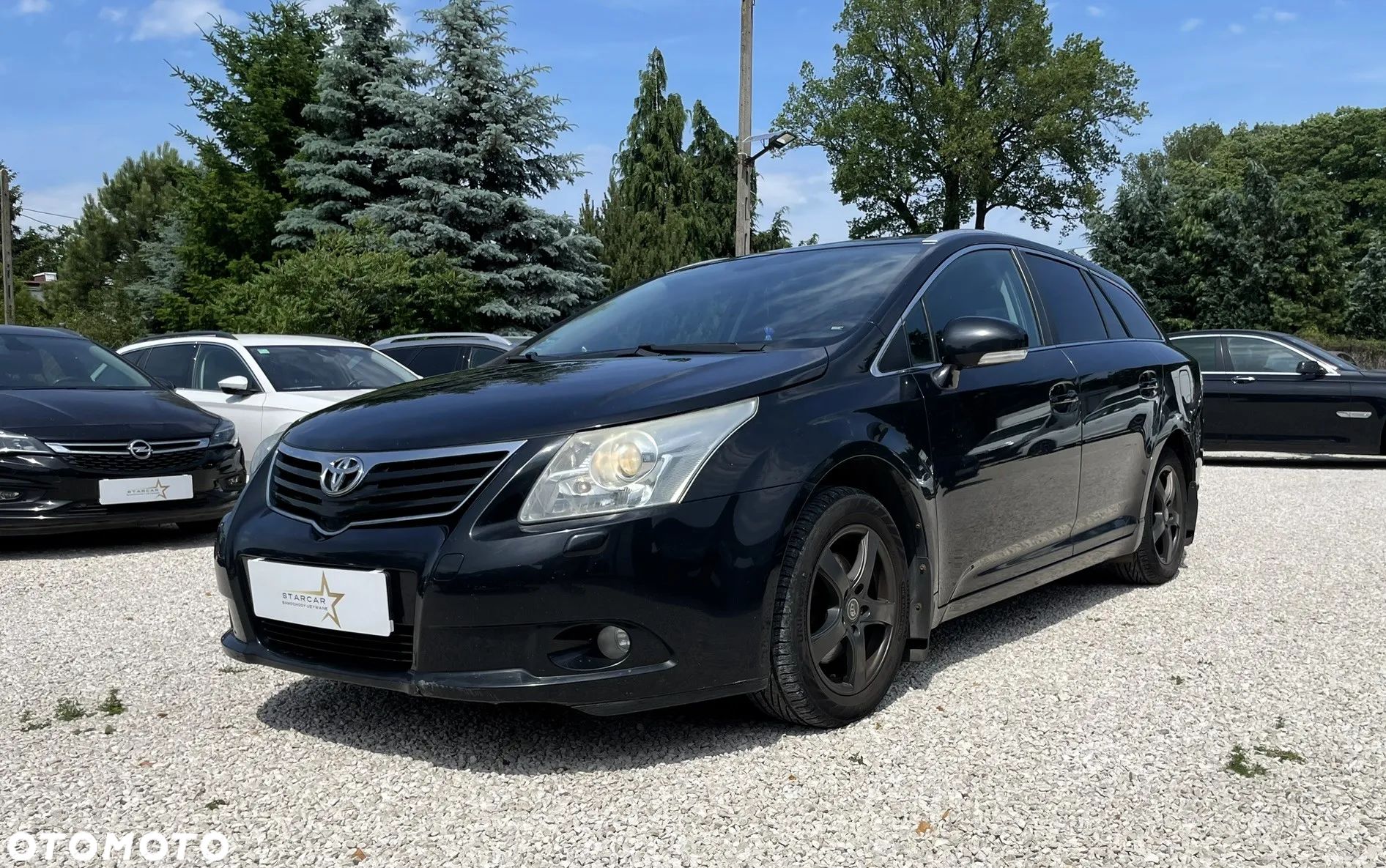 Toyota Avensis 1.8 Business Edition - 1